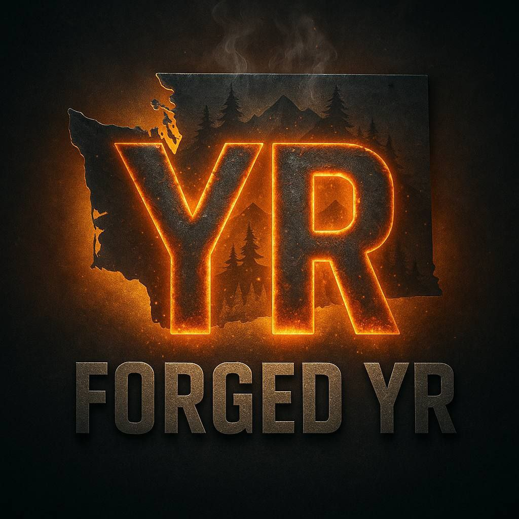 Forged YR Logo